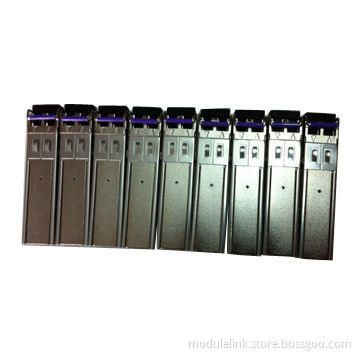 1.25Gbps SFP CWDM Transceiver, 40km